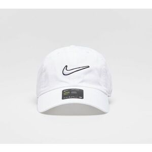 Nike H86 Essential Swoosh Cap White/ White imagine