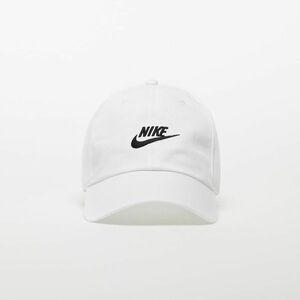 Nike Sportswear Heritage 86 Futura Washed Cap White imagine