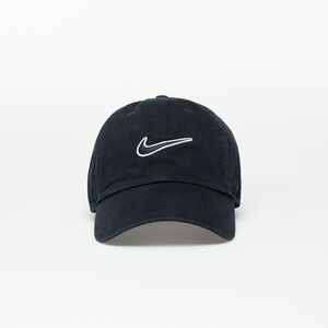 Nike Essential Swoosh H86 Cap Black imagine