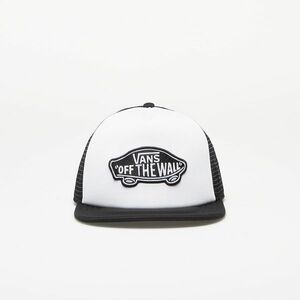 Vans Classic Patch Trucker White/ Black imagine