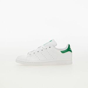 Sneakers adidas Stan Smith J Ftwr White/ Ftwr White/ Green imagine