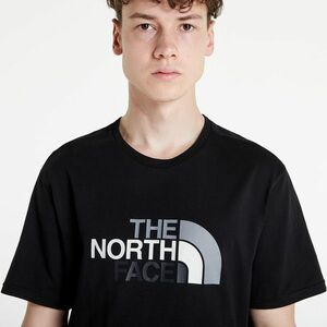 Tricou The North Face M Short Sleeve Easy Tee TNF Black imagine