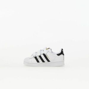 Sneakers adidas Superstar CF I Ftwr White/ Core Black/ Ftwr White imagine