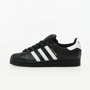 Sneakers adidas Superstar J Core Black/ Ftwr White/ Core Black imagine