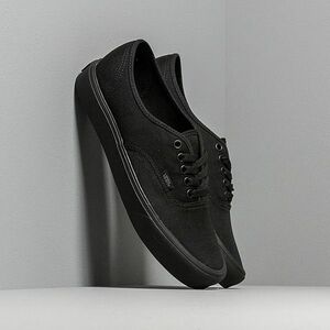 Sneakers Vans Authentic Lite (Canvas) Black/ Black imagine