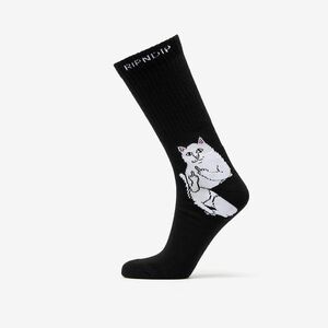 RIPNDIP Lord Nermal Socks Black imagine