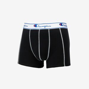 Champion 2-Pack Boxers Grey/ Black imagine