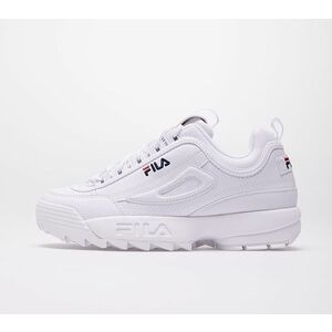 Sneakers FILA Disruptor Low Wmn White imagine