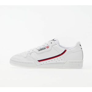 Sneakers adidas Continental 80 Cloud White/ Scarlet/ Collegiate Navy imagine