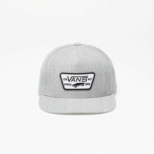 Vans Full Patch Snapback Heather Grey imagine