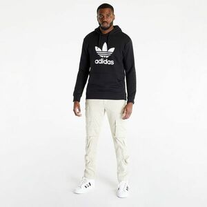 Hanorac adidas Adicolor Classics Trefoil Hoodie Black imagine