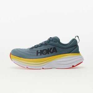 Sneakers Hoka® M Bondi 8 Goblin Blue/ Mountain Spring imagine