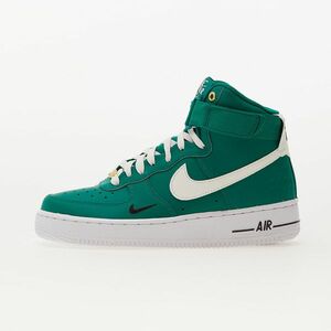 Sneakers Nike W Air Force 1 High SE Malachite/ Brown Basalt-Sail imagine