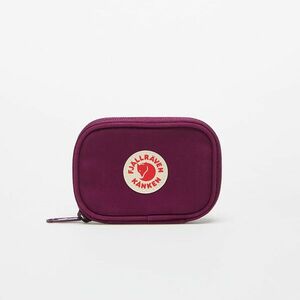 Portofel Fjällräven Kånken Card Wallet Royal Purple imagine