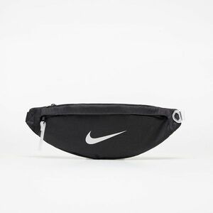 Geantă de talie Nike Sportswear Nk Heritage Waistpack-Winterized Black imagine