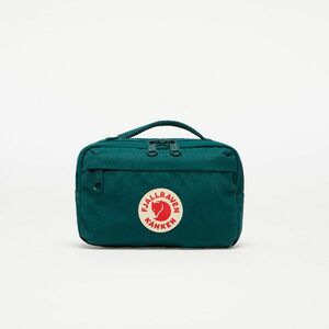 Geantă de talie Fjällräven Kånken Hip Pack Arctic Green imagine