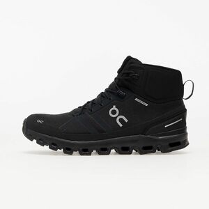 Sneakers On M Cloudrock Waterproof All Black imagine