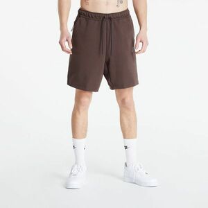 Pantaloni scurți Nike NSW Tech Fleece Shorts S Baroque Brown/ Baroque Brown/ Black imagine