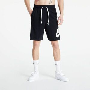 Pantaloni scurți Nike Sportswear Sport Essentials+ French Terry Alumni Shorts Black imagine