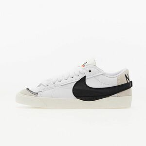 Sneakers Nike Blazer Low '77 Jumbo White/ Black-White-Sail imagine