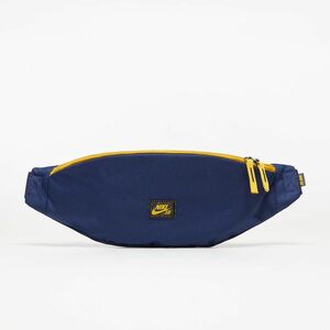 Geantă de talie Nike Sportswear Nk Sb Heritage Waistpack Navy imagine