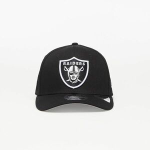 New Era 9Fifty Stretch Snap Nfl Team Colour Las Vegas Raiders Black imagine