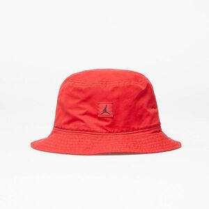 Jordan Bucket Jumpman Washed Hat Red imagine