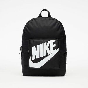 Rucsac Nike Classic Kids' Backpack Black/ Black/ White imagine