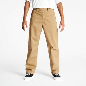 Pantaloni Vans Authentic Chino Loose Pant Dirt imagine