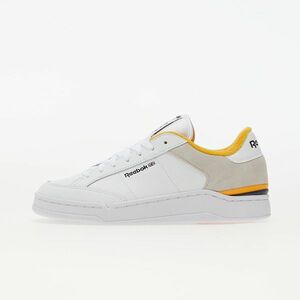 Sneakers Reebok AD Court Ftw White/ Vector Navy/ Semi Solar Gold imagine