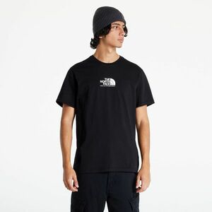 Tricou The North Face Short Sleeved Fine Alp Tee 3 Tnf Black imagine