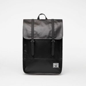 Rucsac Herschel Supply Co. Weather Resistant Survey II Black imagine