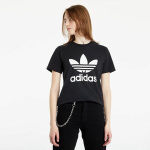 Tricou adidas Adicolor Classics Trefoil Tee Black imagine