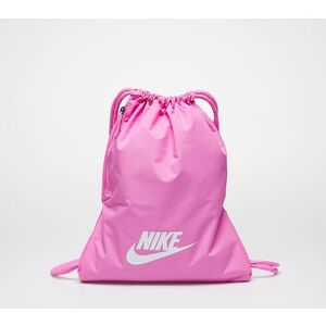 Nike Heritage Gymsack China Rose/ China Rose/ White imagine