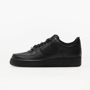 Sneakers Nike W Air Force 1 '07 Black/ Black-Black-Black imagine