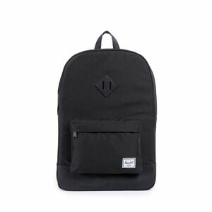 Rucsac Herschel Supply Heritage Black/Black imagine