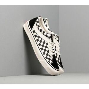 Sneakers Vans Bold Ni (Checkerboard) Black/ Marshmallow imagine