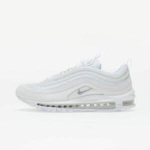 Sneakers Nike Air Max 97 White/ Wolf Grey-Black imagine