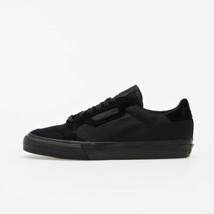 Sneakers adidas Continental Vulc Core Black/ Core Black/ Ftw White imagine