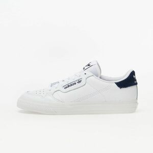 Sneakers adidas Continental Vulc Ftwr White/ Ftwr White/ Collegiate Navy imagine