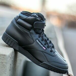 Sneakers Reebok Ex-O-Fit Hi Black imagine