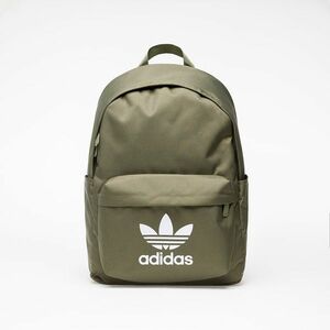 Rucsac adidas Adicolor Classic Backpack Raw Khaki/ White imagine