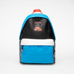 Jordan Air 1 Backpack Black/ Blue/ White/ Neon Pink imagine