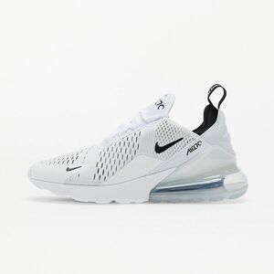 Sneakers Nike W Air Max 270 White/ Black-White imagine