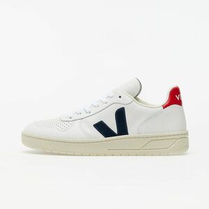 Sneakers Veja W V-10 Extra White Nautico Pekin imagine