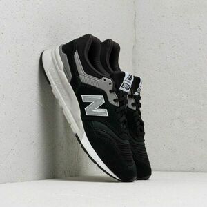 Sneakers New Balance 997 Black/ Grey/ White imagine