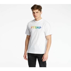 Tricou Footshop Pride Month Tee White imagine