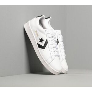 Sneakers Converse Pro Leather Gold Standard White/Black imagine