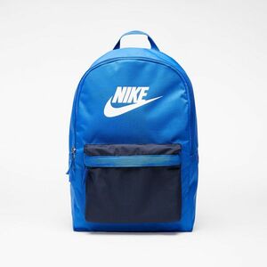 Rucsac Nike Heritage Backpack - 2.0 Game Royal/ Game Royal/ White imagine