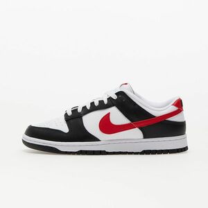 Sneakers Nike Dunk Low Retro Black/ University Red-White imagine